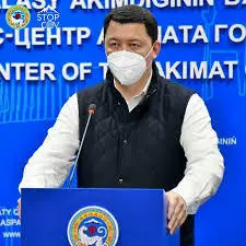 Алматыда пневмониямен ауырғандар саны азайды 