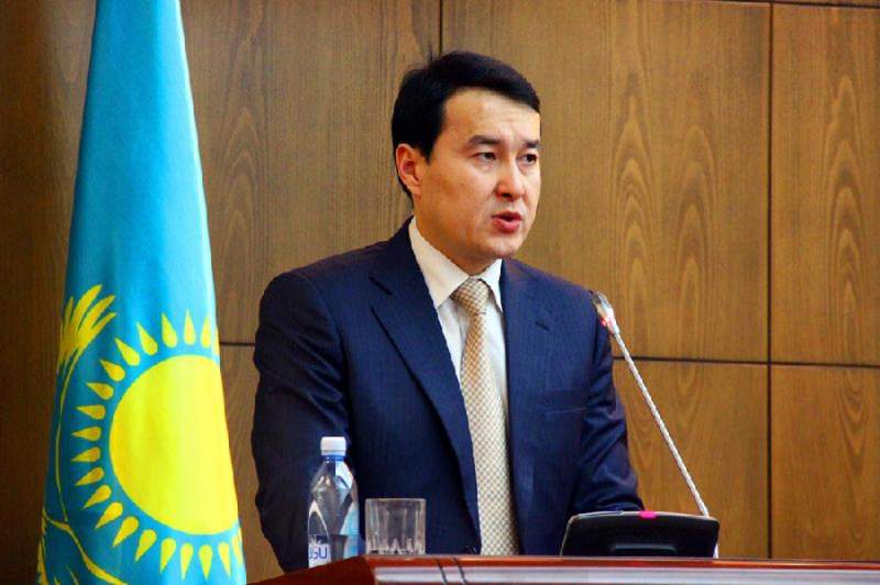 Әлихан Смайылов елімізде салынатын жаңа мектептерге қатысты түсінік берді