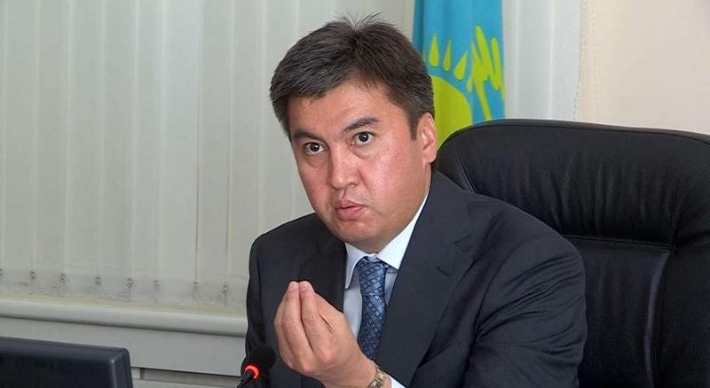 Ғабидолла Әбдірахымов вице-министр болды