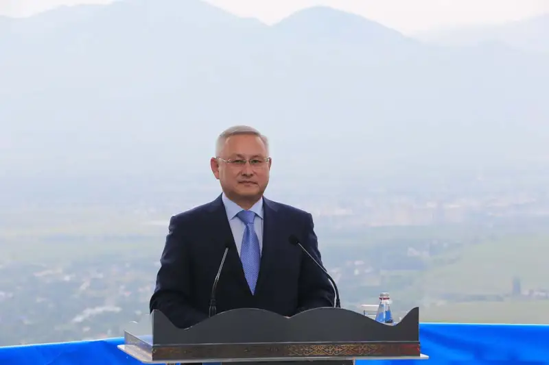 «ЖАҢА ҚАЗАҚСТАННЫҢ» бет-бейнесін білмейтін ӘКІМ