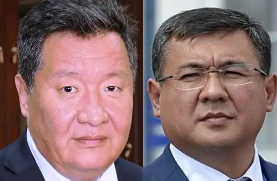 Жақсалиев пен Сәдібековтің ісін сот кері қайтарды