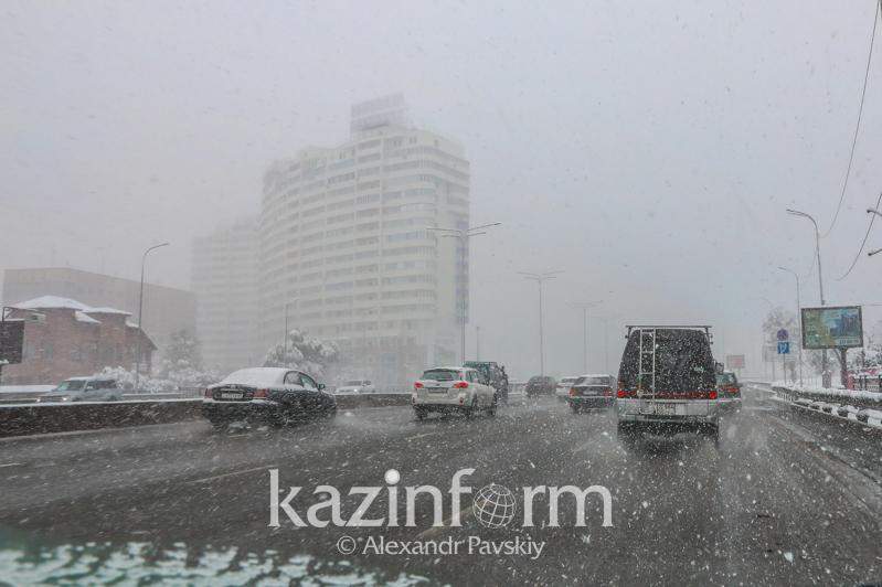 Алдағы күндері қандай ауа райы күтіп тұр?