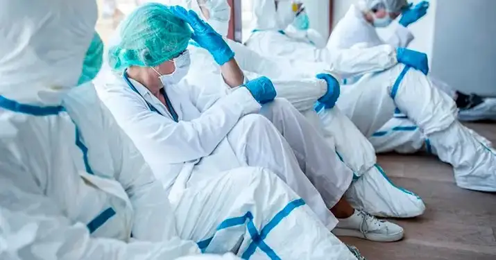 «COVID-19 пандемиясы аяқталды» – Еурокомиссия 