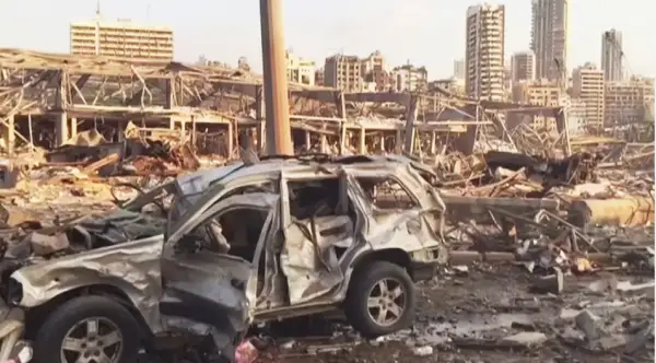 Ливан президенті сыртқы күштерден күдіктеніп отыр