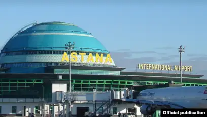 Әуежайдан қашып кеткен адамның бірі шенеунік болып шықты