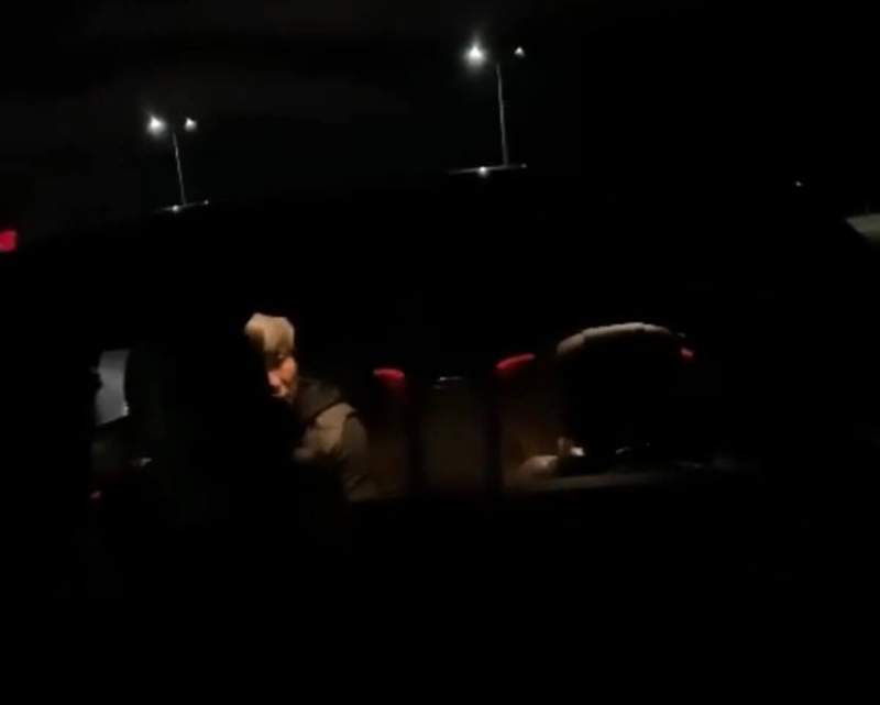Қайрат Нұртасты наразы халық Жаңаөзенге өткізбеді (видео)