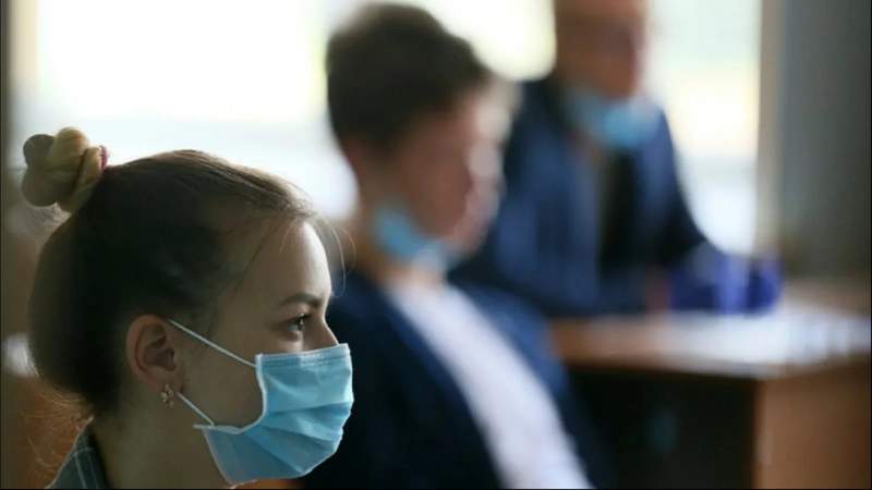 Екпені толық алып үлгермеген студенттер  не істейді?