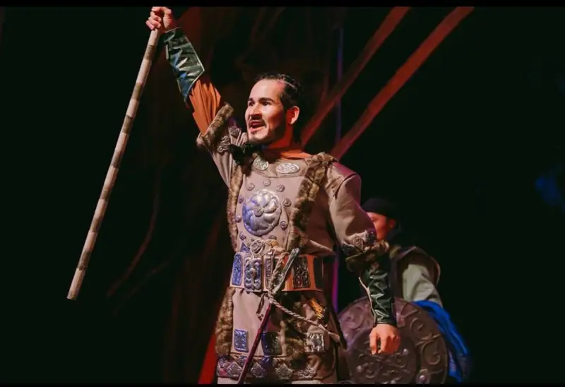 Қанат АРХАБАЕВ, Н.Бекежанов атындағы театр актері: Облыстық театрларға ОСҚЫРЫНА қараудың қажеті жоқ