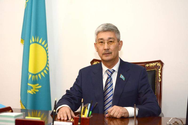Серікбай Трұмов Сенат депутаты болып тағайындалды 