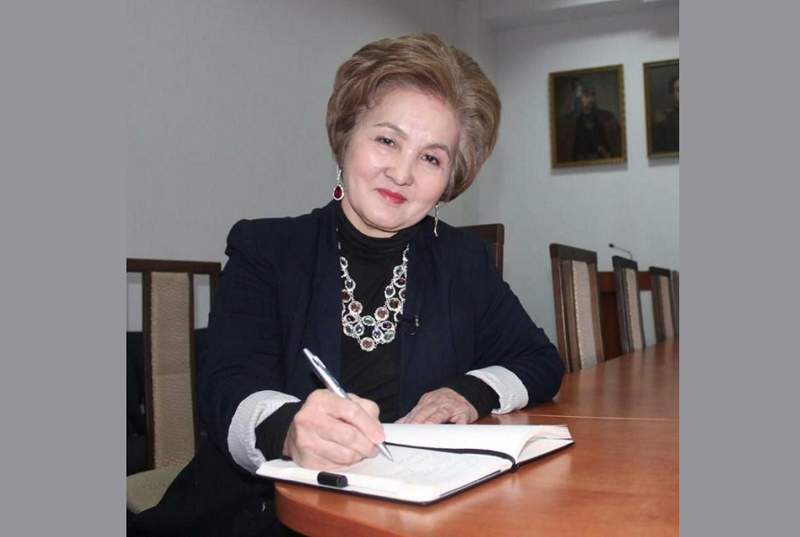 Айгүл Ісмақова: Латынға қазақ тілінің заңдылығын аттап көшу дұрыс емес  