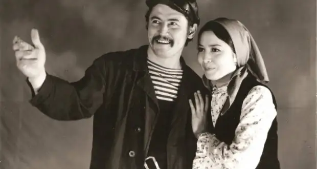 Бүгін белгілі актер Құман Тастанбековтың туған күні