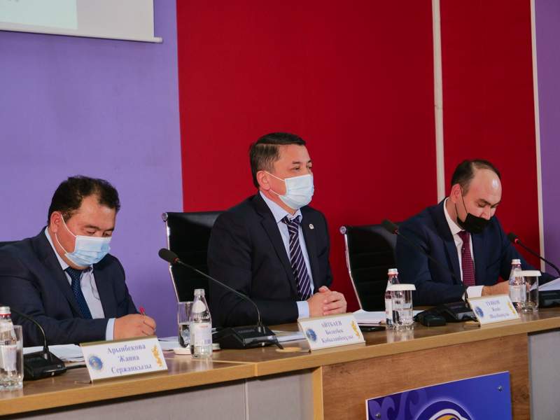 1800 шақырым автожолға жөндеу жұмыстары жүргізілді