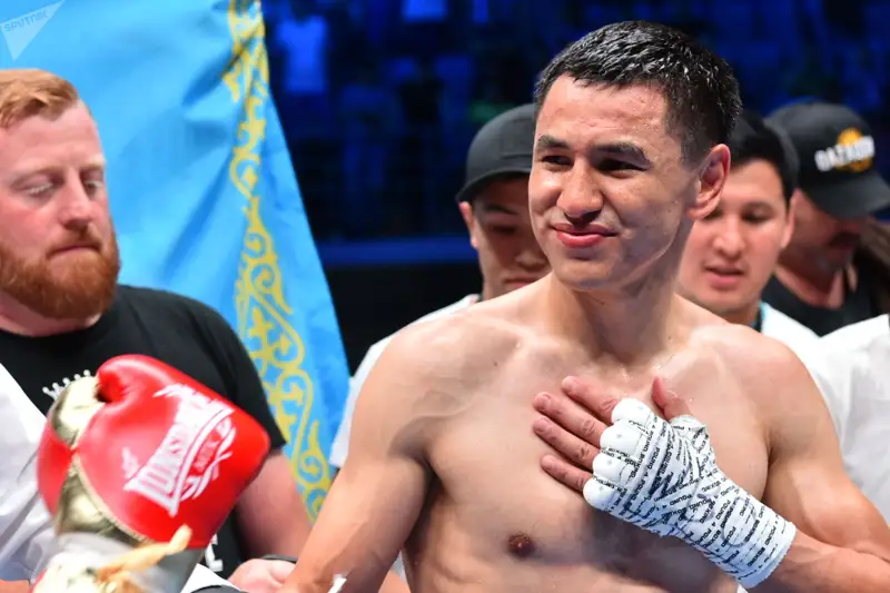 Әлем чемпионы Жанқош Тұрароовтың келесі қарсыласы белгілі болды