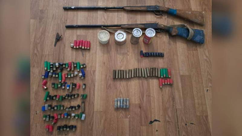Ақтөбе облысының тұрғыны өз үйінде заңсыз мылтық сақтаған  