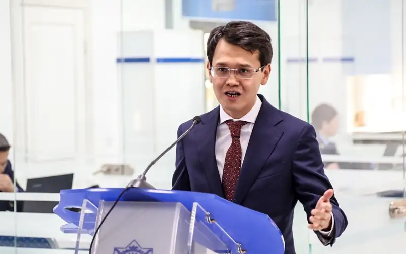 Мусин eGov порталының ЭЦҚ-сыз тіркелетін нұсқасын таныстырды