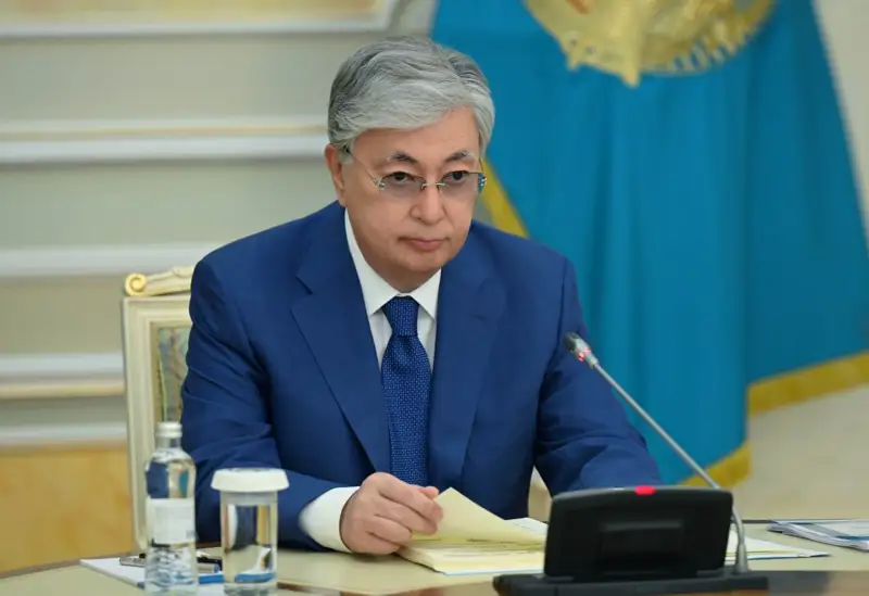 Тоқаевтың Үкіметтің кеңейтілген отырысында сөйлеген сөзі жарияланды