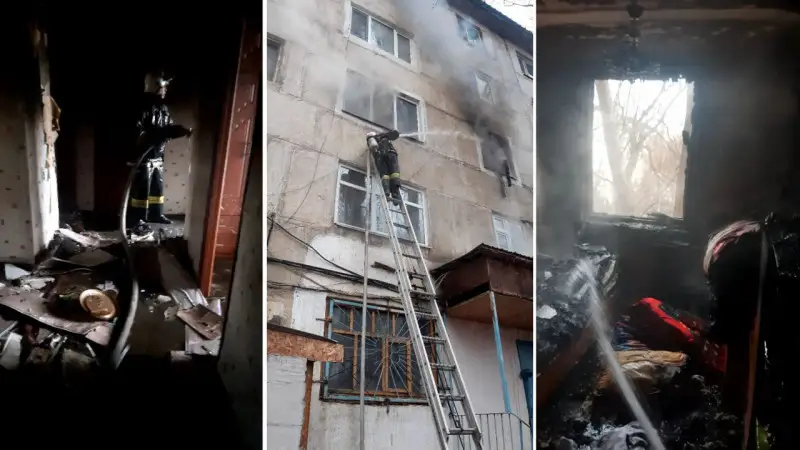 Жаңатастағы 5 баланың өлімі: Көршілер мән-жайды баяндады
