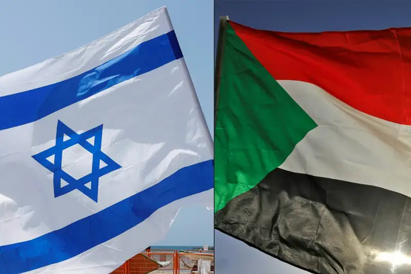 Израиль Суданға делегация жіберді