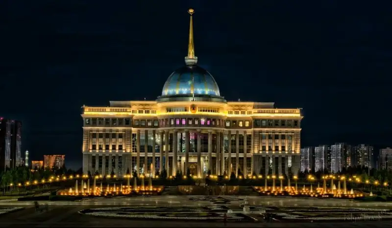 Ұлттық стратегиялық қауіпсіздік стратегиясы бекітілді