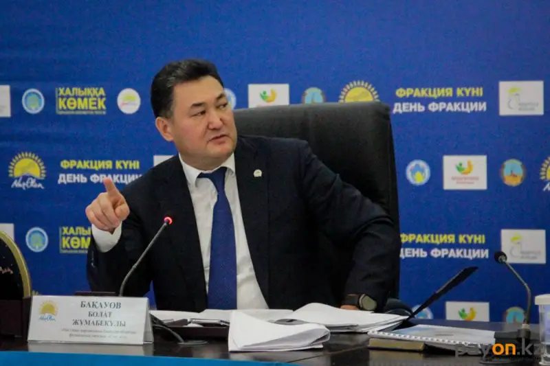 Бақауовты неге арнайы жасақ ұстады?