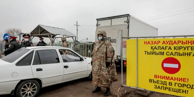 20 сәуірден бастап Нұр-Сұлтан мен Алматыда өнеркәсіп кәсіпорындары жұмыс істей бастайды 