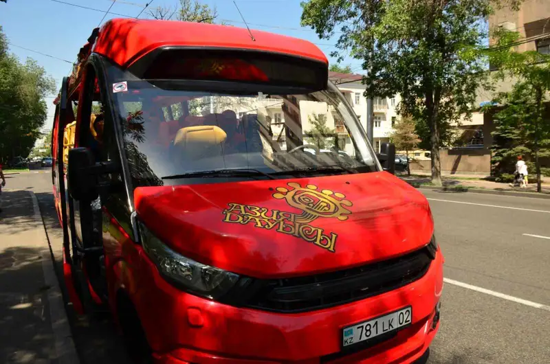 Азия Дауысының сахнасы дайын болды