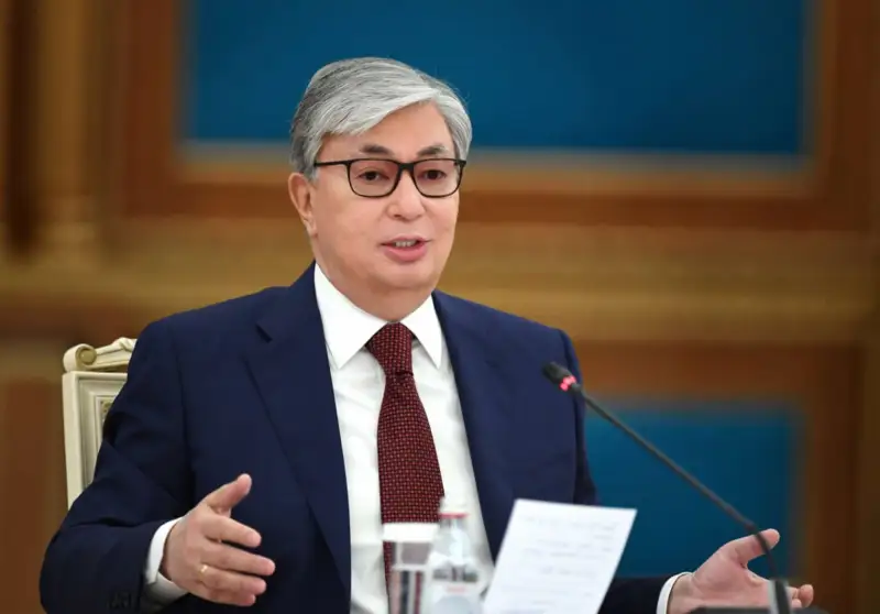 Берік Уәли: Президент күнделікті коронавирусқа тест тапсырады