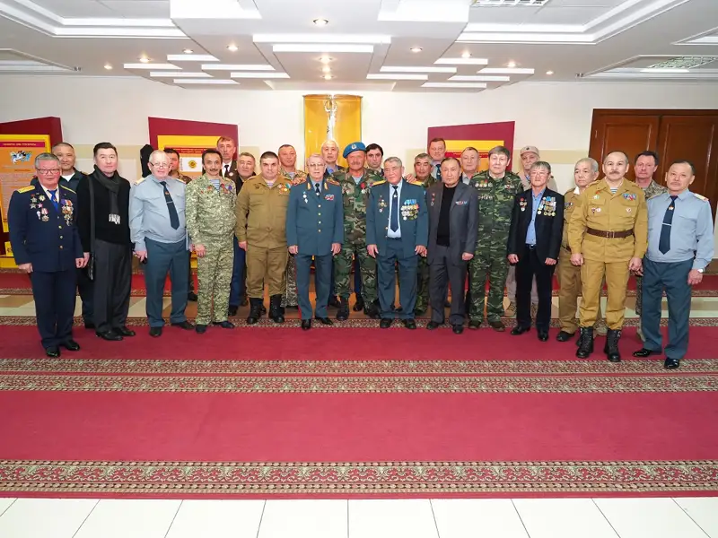 «Бабалар батырлығын мұра еткен...»