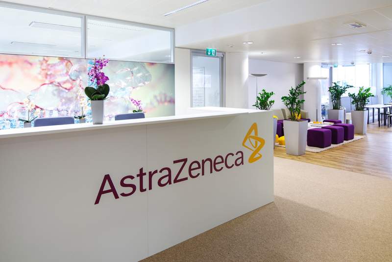 «AstraZeneca» екпесі жетілдірілді