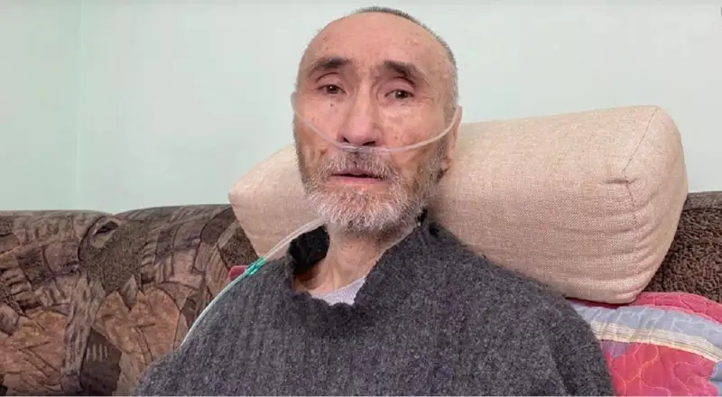 Арон Атабек: Мені түрмеден алдап алып шықты