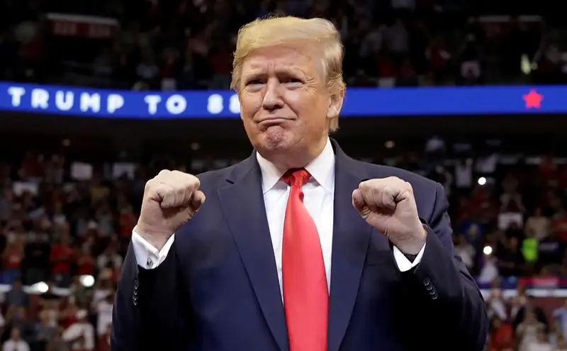 АҚШ президенті қазақстандықтарды құттықтады