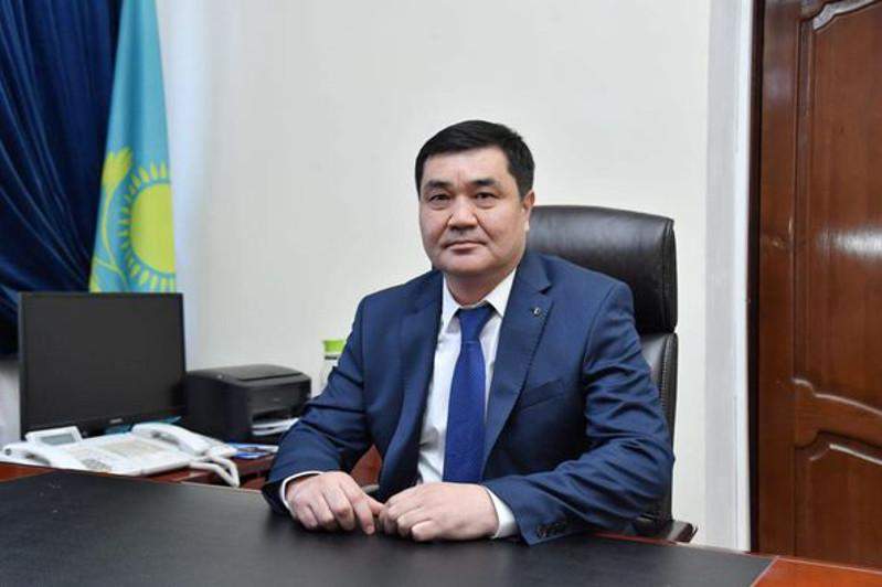 Түркістан облысының Отырар ауданына жаңа әкім тағайындалды 