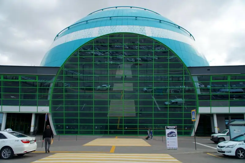 Елорда әуежайында қауіпсіздік шаралары күшейді