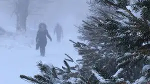 Қазақстанның бірқатар өңірінде ауа райына байланысты ескерту жарияланды