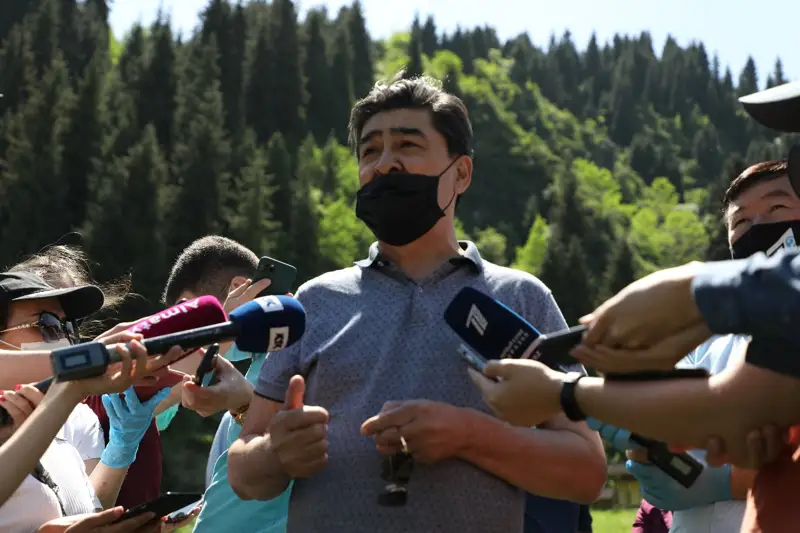 Ұлттық парктер туризмге жан бітіре ала ма?