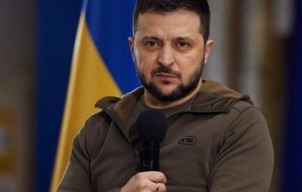 Зеленский: Ресей Украинаға қарсы соғыста енді жеңе алмайды