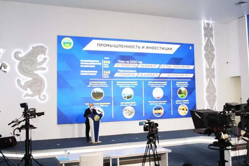 Бердібек Сапарбаев «командамен жүреді» деген сынға жауап берді 