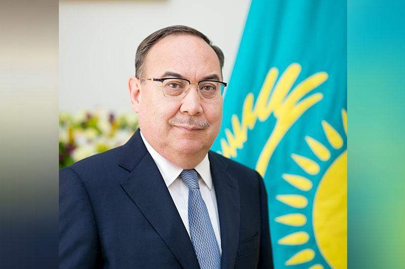 Ержан Қазыхан бастаған делегация Ауғанстанға жұмыс сапарымен барды 