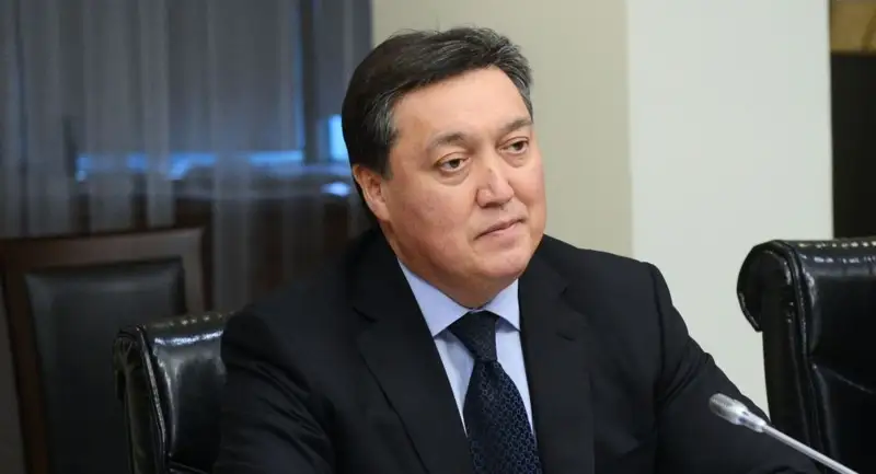 Асқар Мамин Үкіметтің 2021 жылғы басты мақсаттарын атады