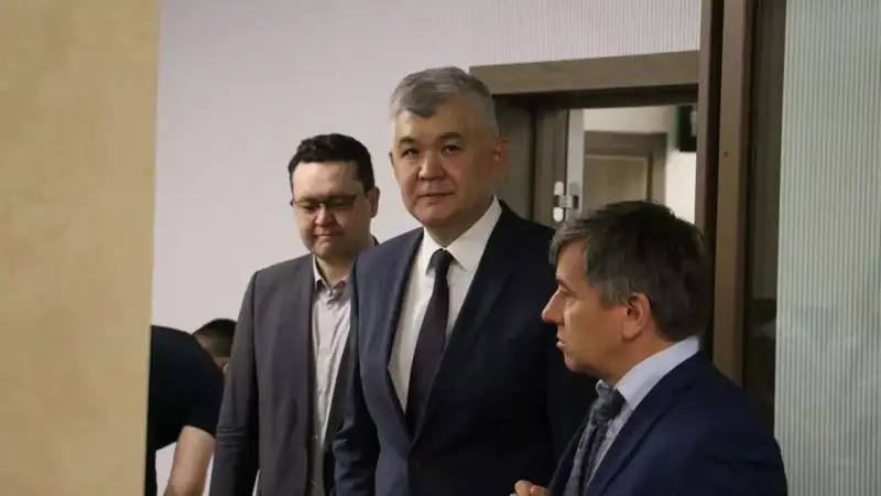 Елордада Елжан Біртановтың соты болып жатыр