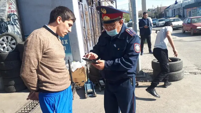 Абаттандыру ережесін бұзушыларға түсіндірме жұмыстары жүргізілді