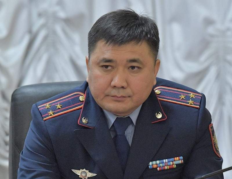 Нұрлан Мәсімов қызметінен босатылды