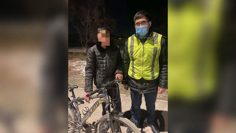 Психоневрологиялық диспансерде есепте тұрған бала табылды