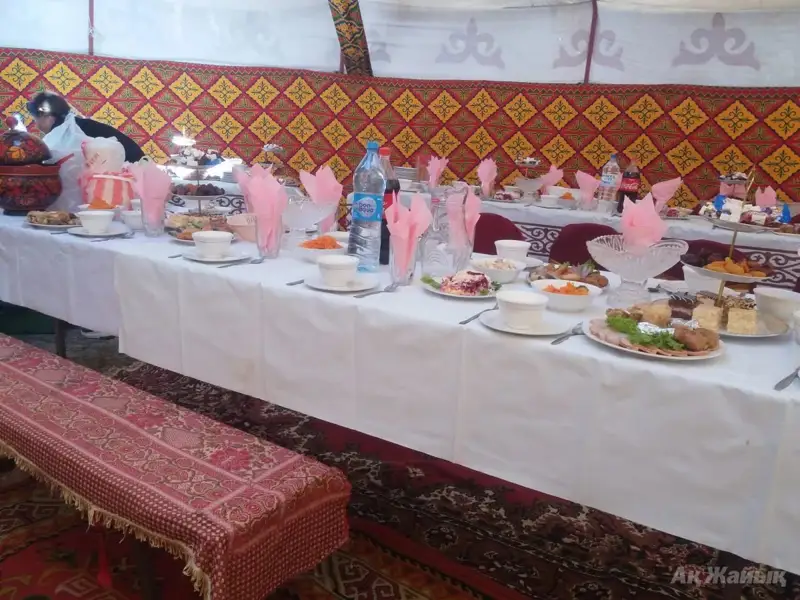 Ауыл жұрты карантин кезінде құдалық өткізуін қояр емес 