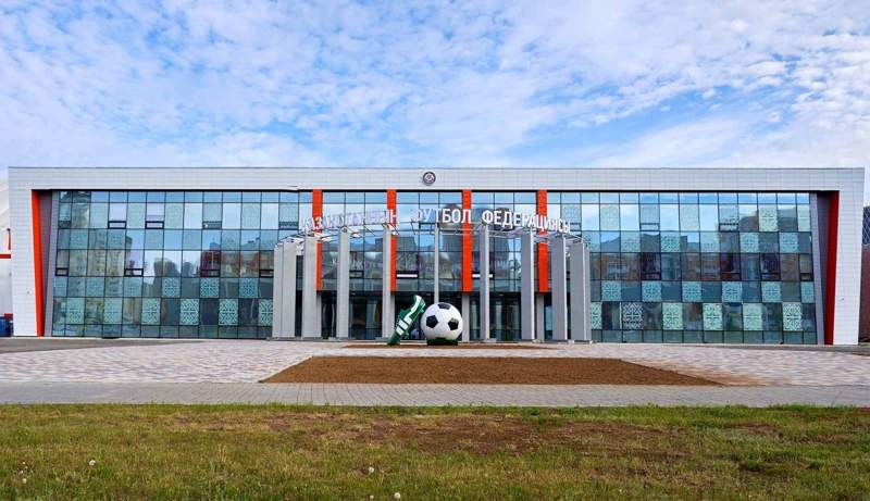 Қазақстан футбол федерациясы Атқарушы комитетінің отырысы өтті