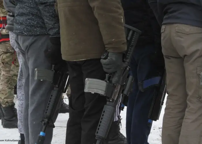 Атыраулық келіншектер террористік ұйым құрамында болған