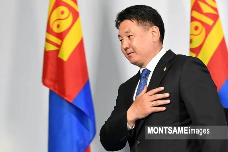 Ухнаагийн Хурэлсух Моңғолия президенттігіне сайлауда жеңіске жетті