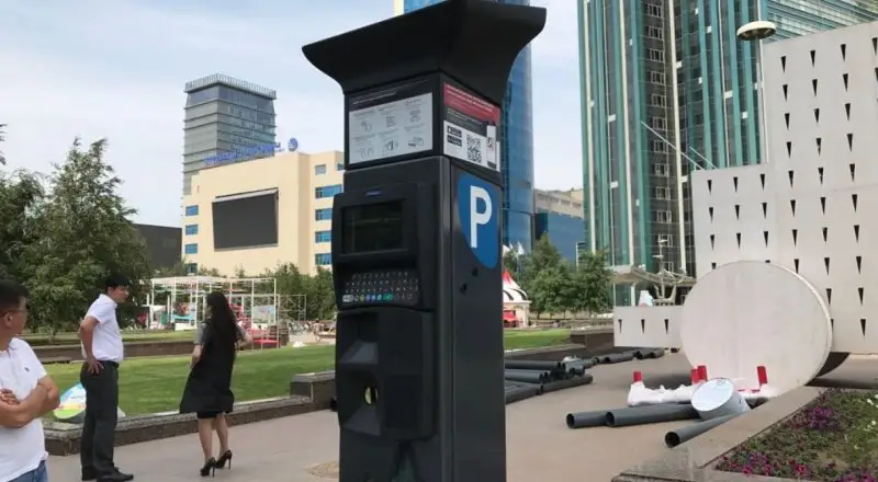 «Парковочное пространство Астаны» ЖШС ақылы автотұраққа қатысты жауап берді