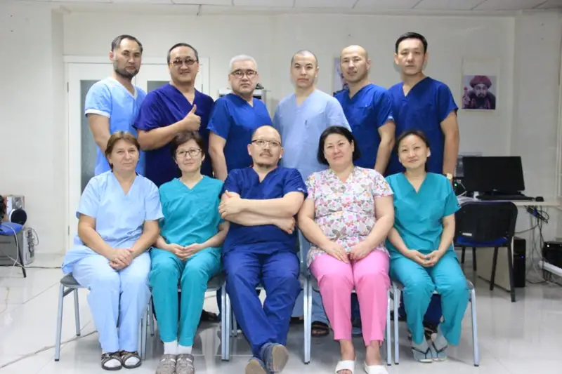 Абзал Малбасқанов, фтизио-хирург: Үрейді жеңсек, індетті де жеңеміз!