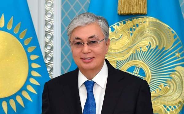 Президент Қазақстан халқын Жеңіс күнімен құттықтады